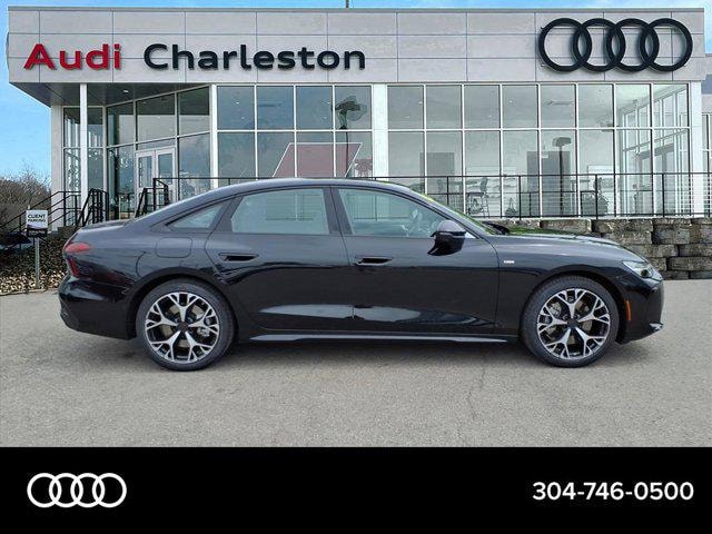 2026 Audi A6 Sedan