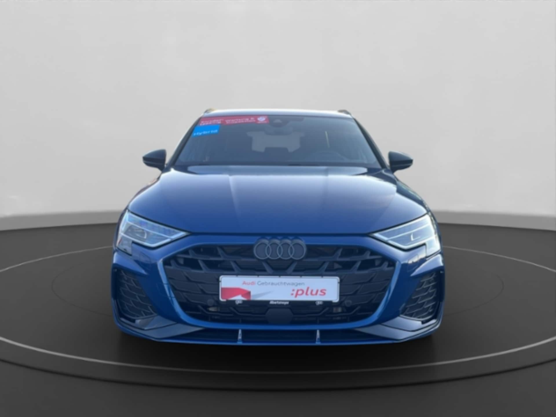 Audi A3 Sportback TFSI e S line