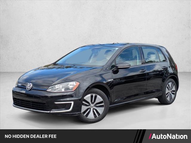 2016 Volkswagen e-Golf