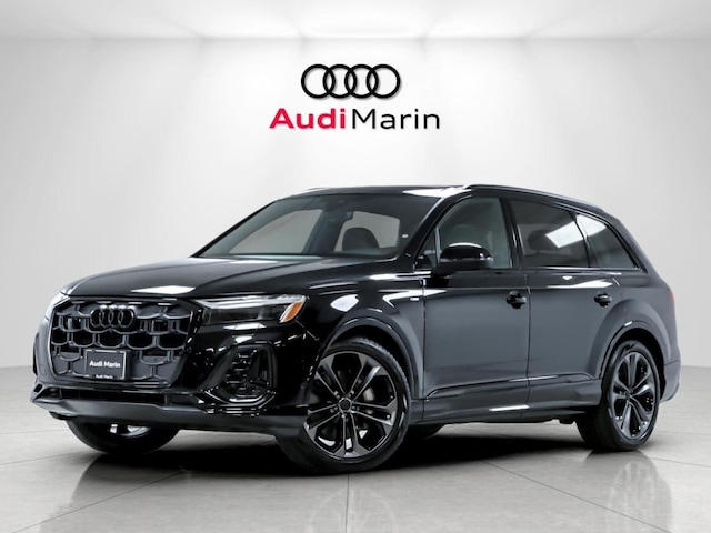 2026 Audi Q7