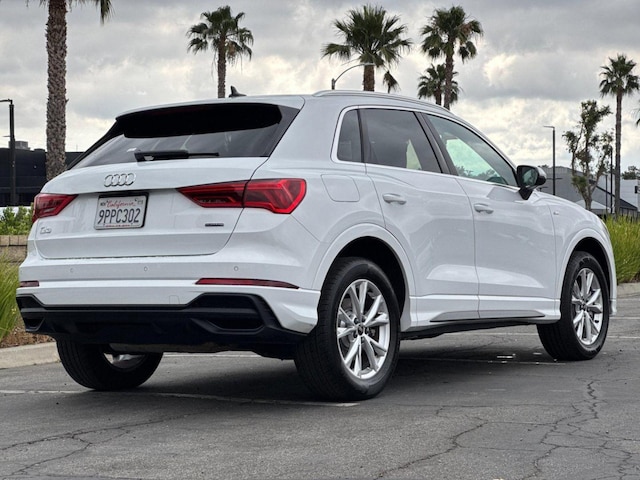 2025 Audi Q3 SUV