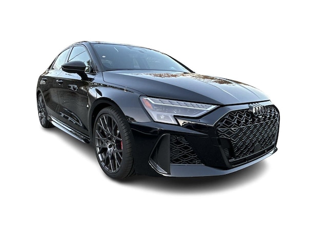 2026 Audi RS3 Sedan