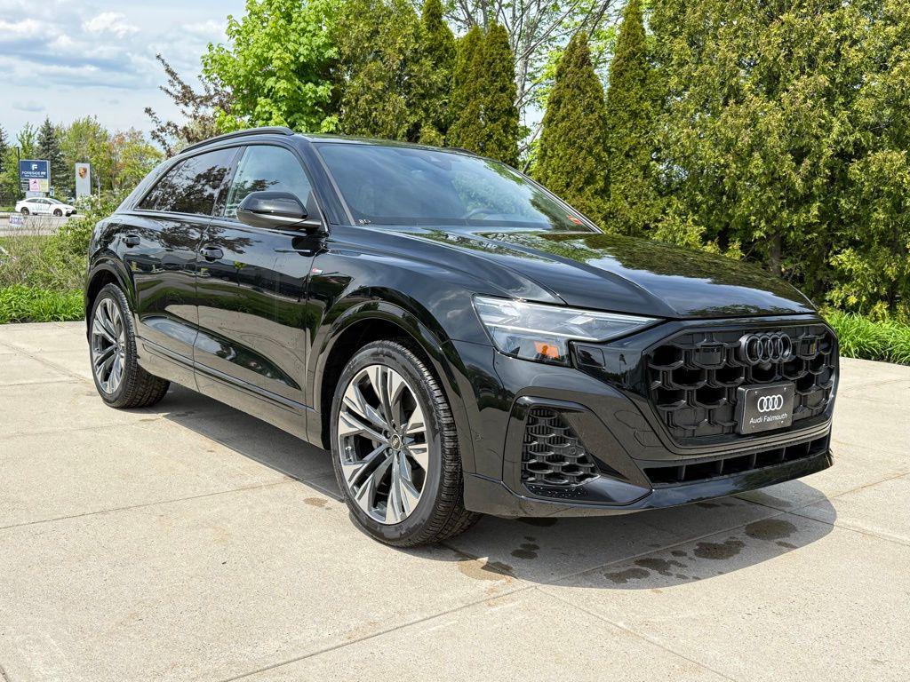 2026 Audi Q8 55 Premium Plus quattro Tiptonic's photo
