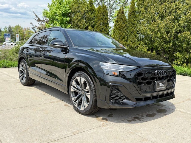 Photo of 2026 Audi Q8 