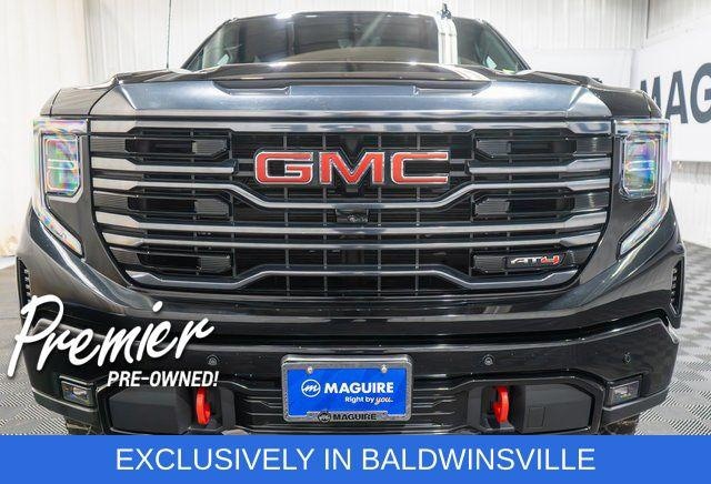 2024 GMC Sierra