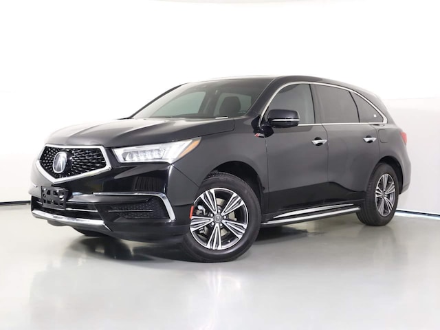 2017 Acura MDX