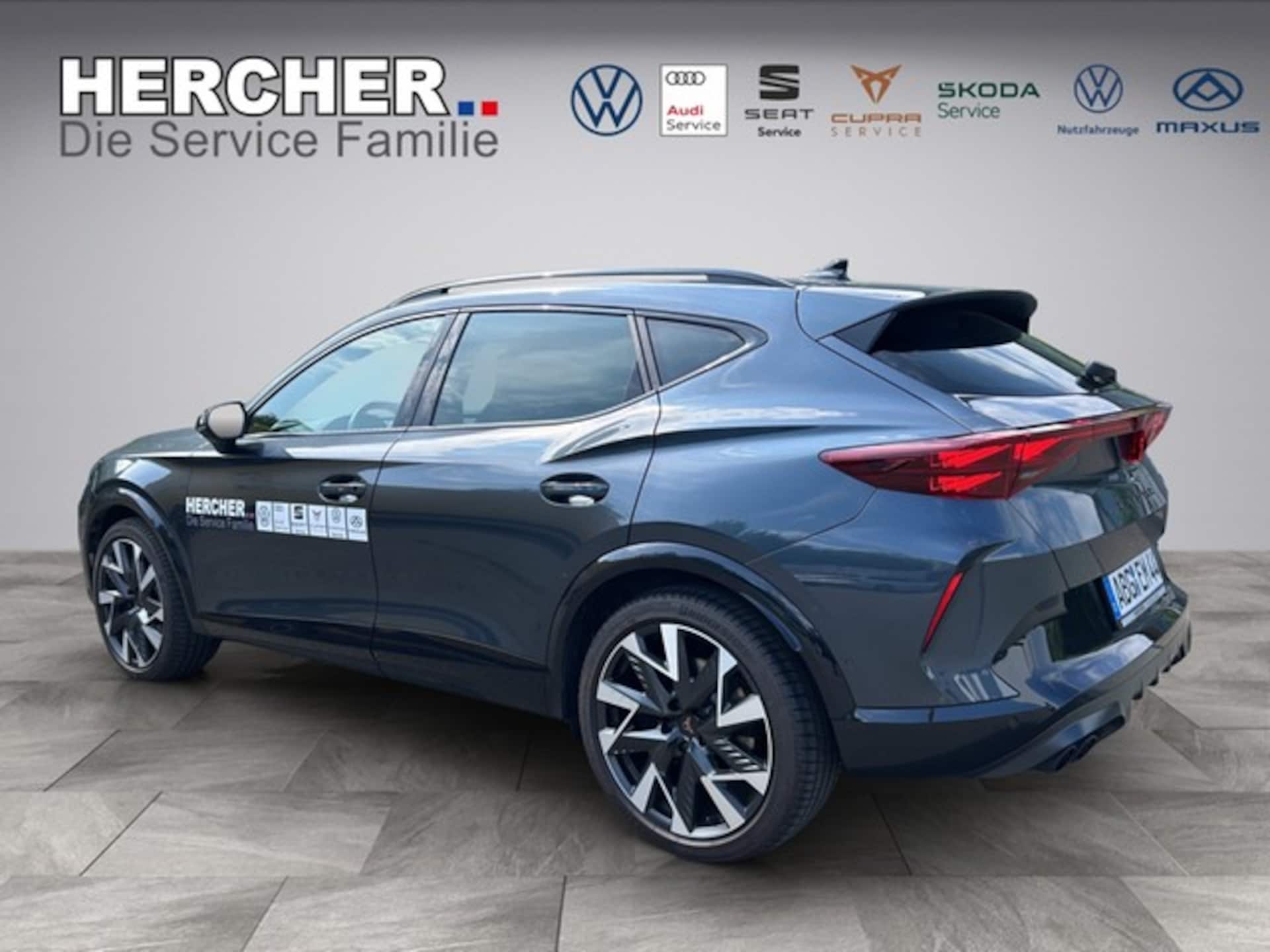 CUPRA Formentor VZ