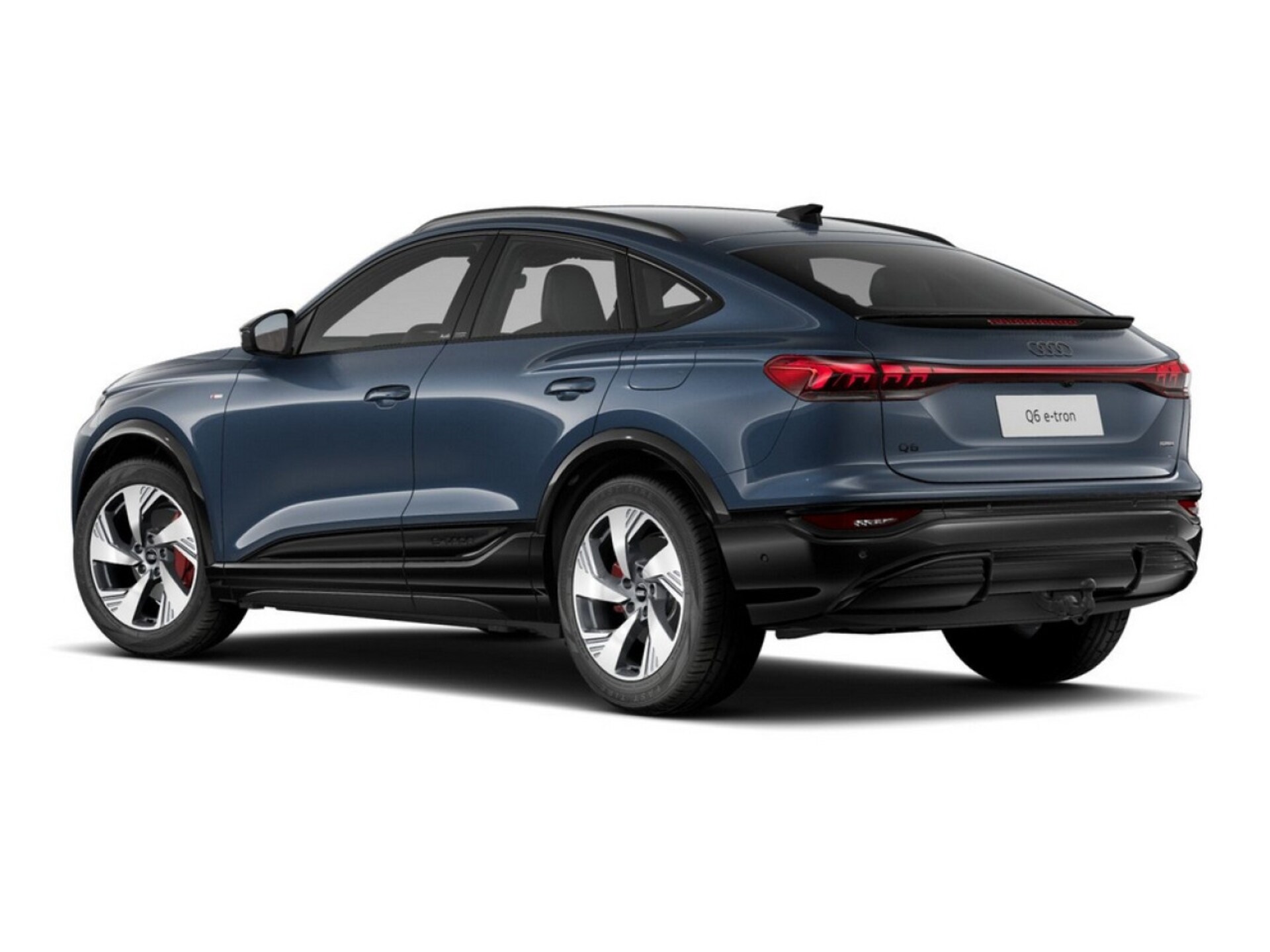 Audi Q6 Sportback e-tron