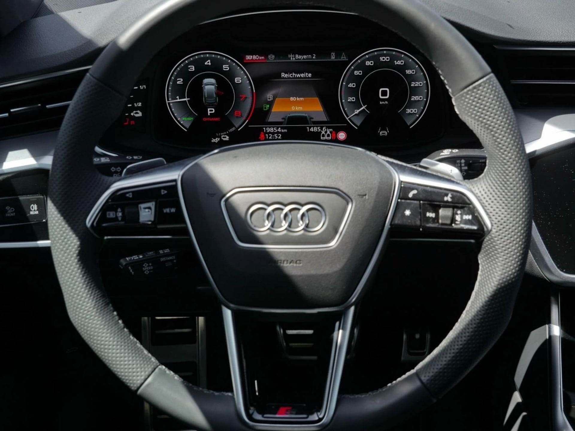 Audi A6 Avant TFSI e Design