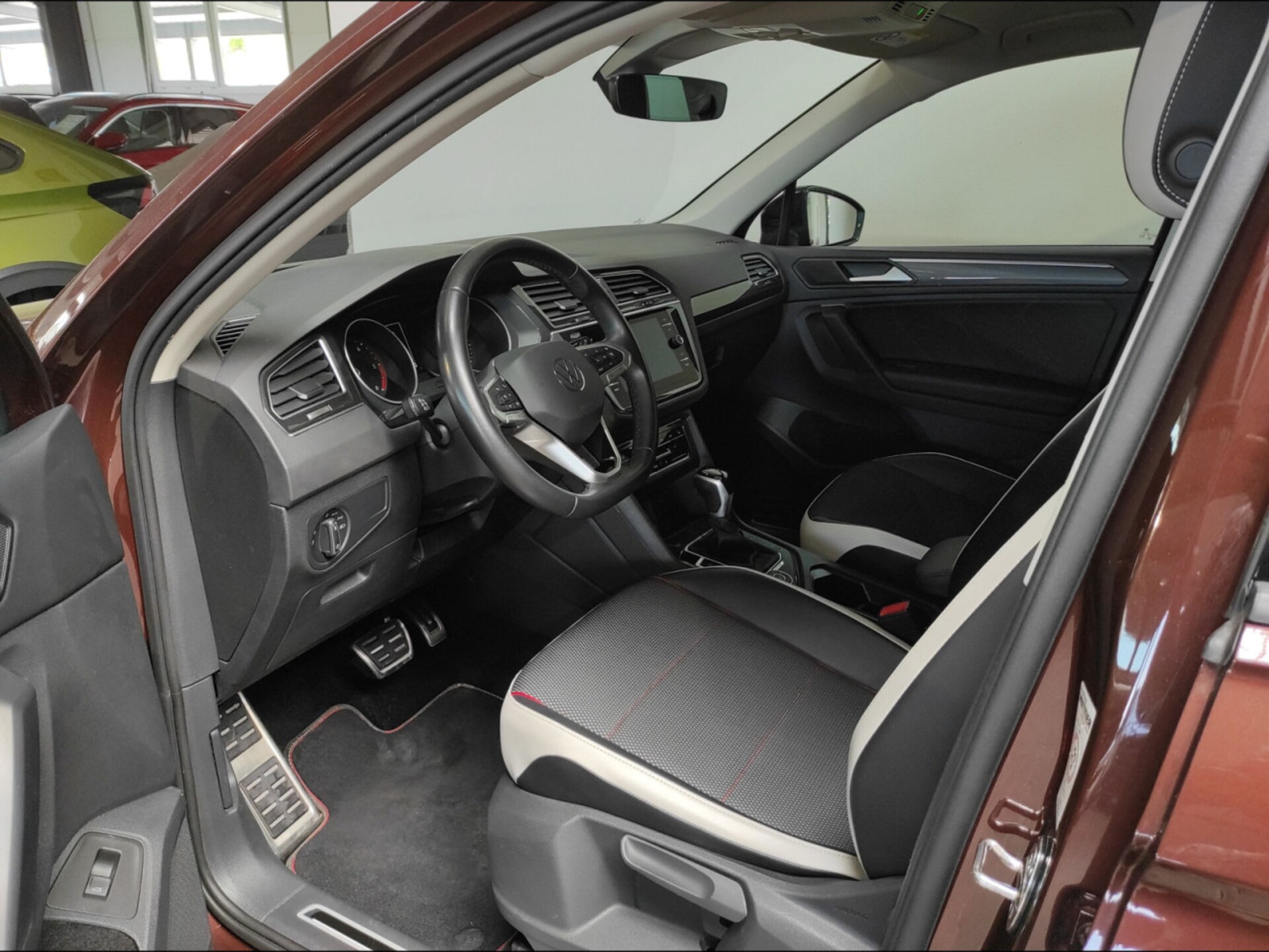 Volkswagen Tiguan Urban Sport