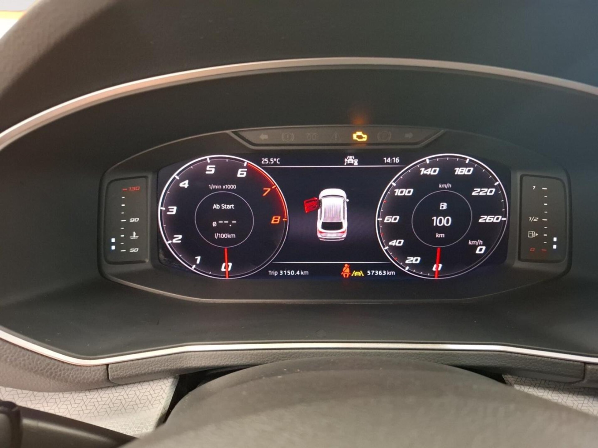 SEAT Tarraco Style