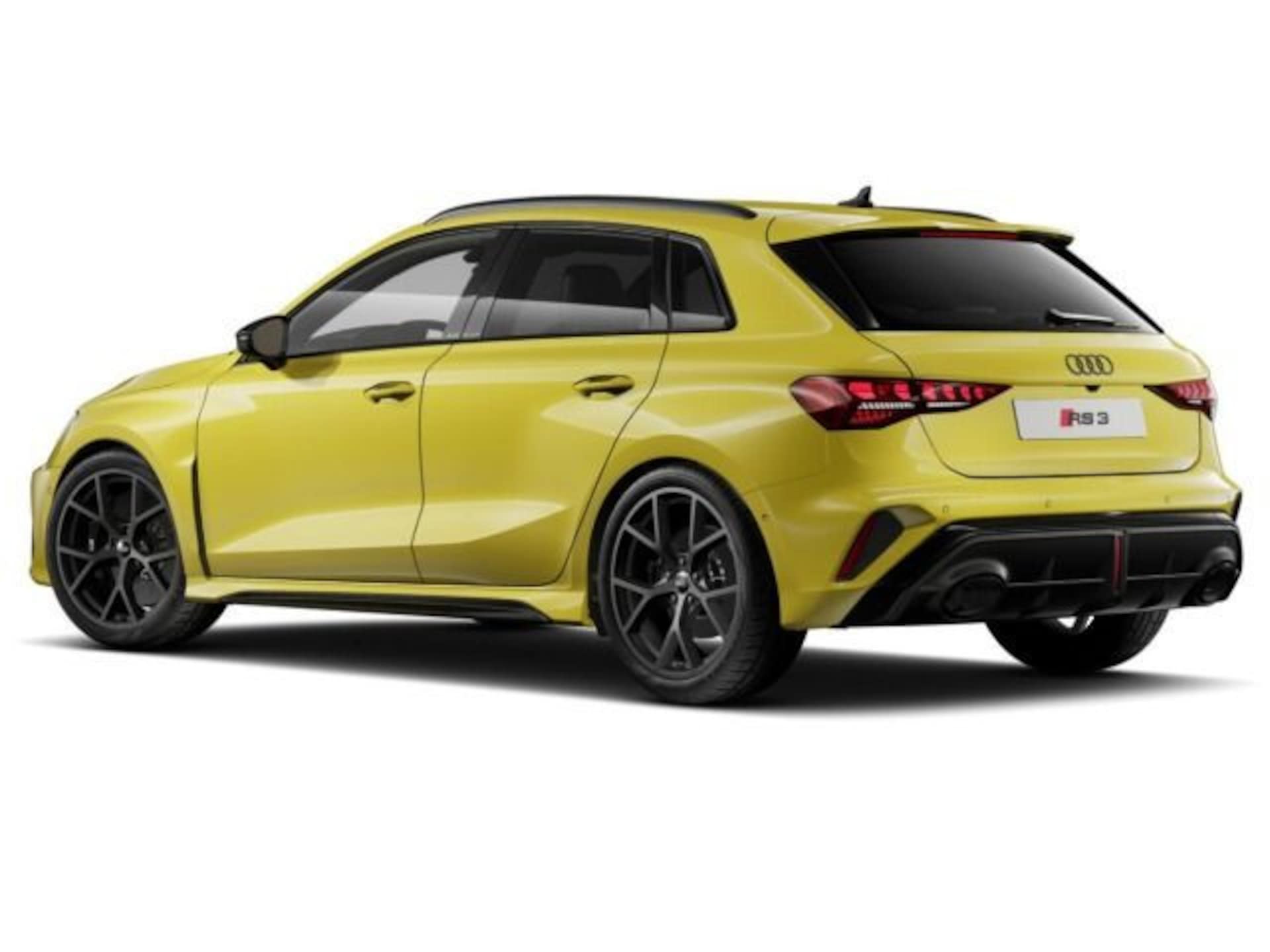 Audi RS 3 Sportback
