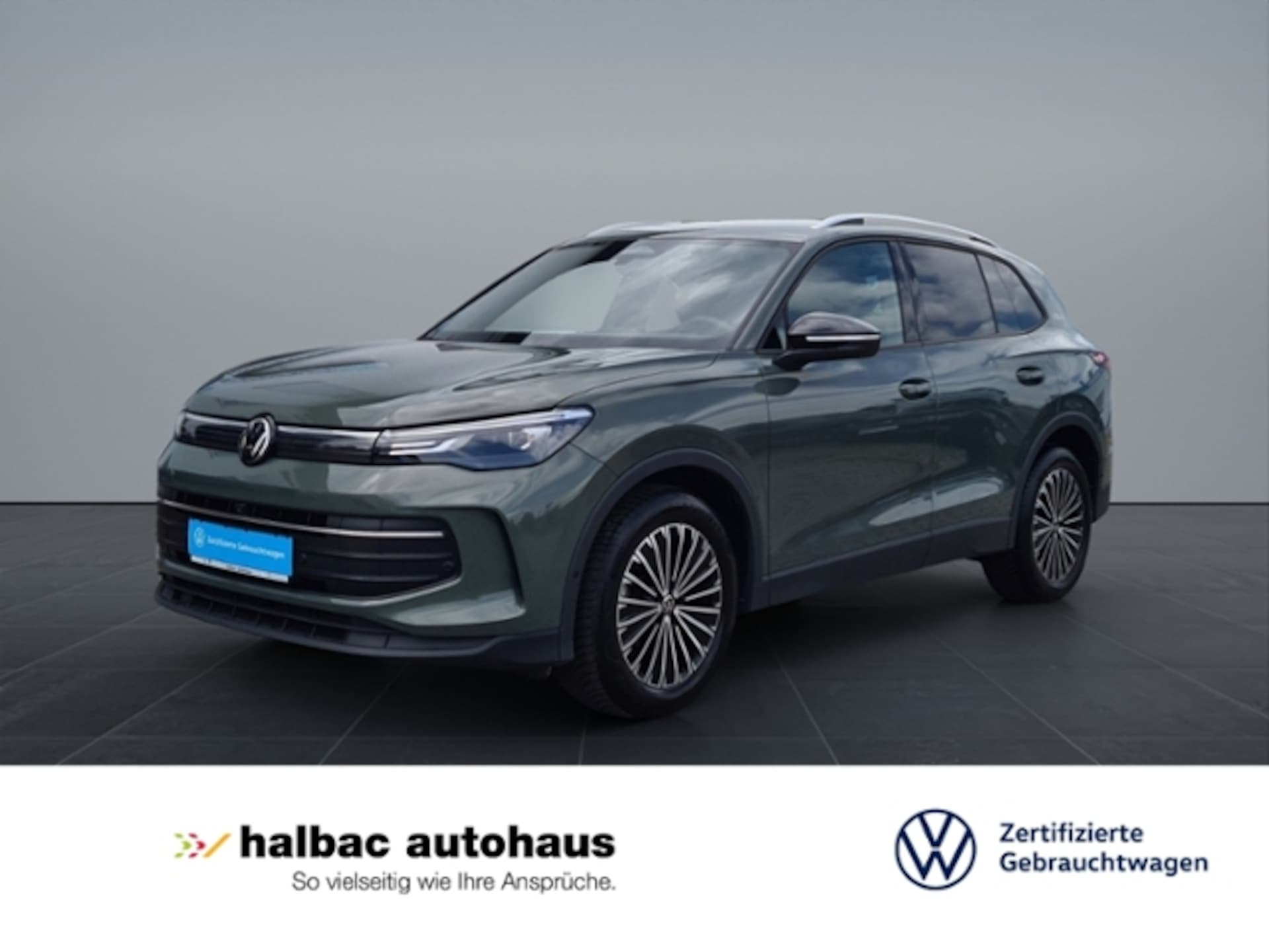 Volkswagen Tiguan Life