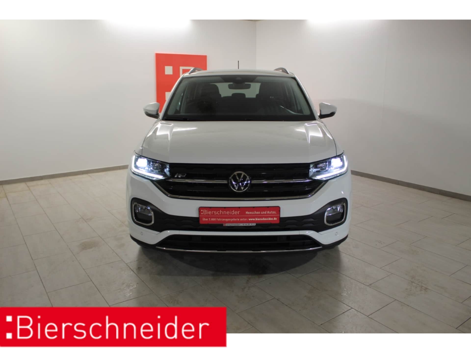 Volkswagen T-Cross ACTIVE