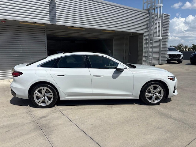 2025 Audi A5 Sedan