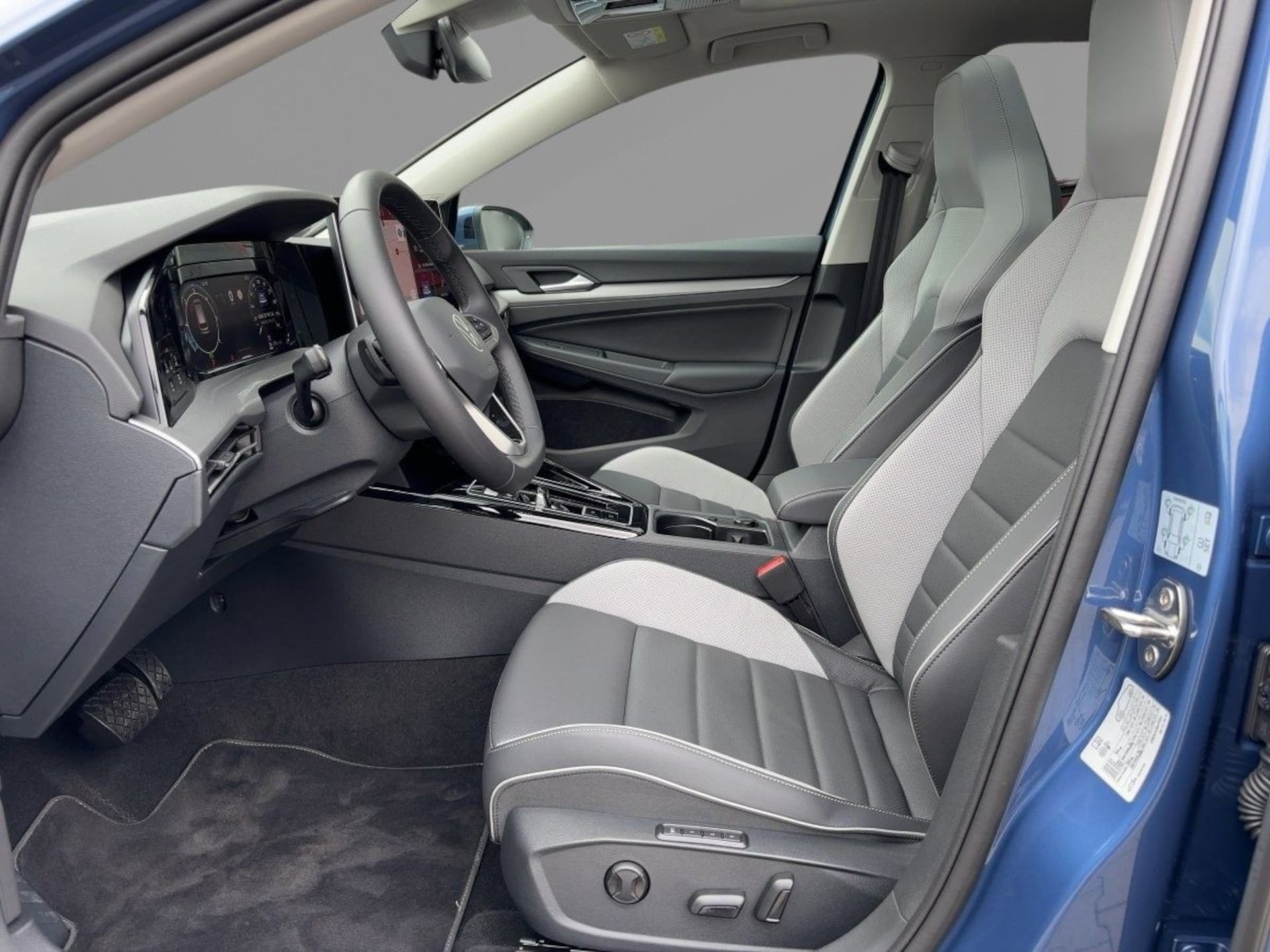 Volkswagen Golf Variant Style