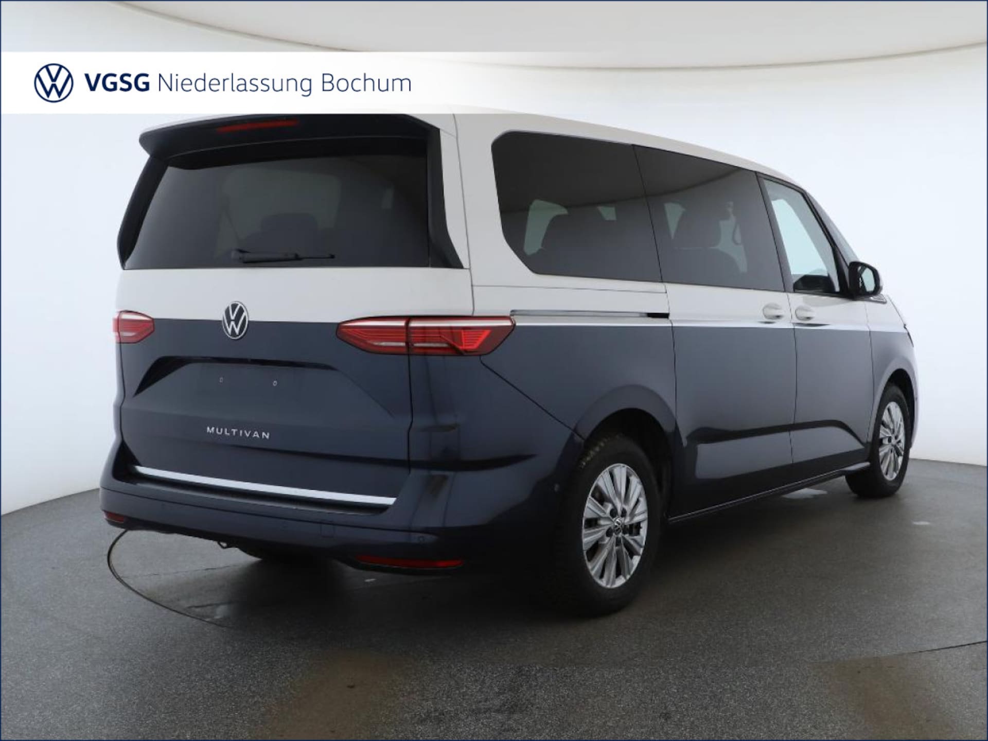 Volkswagen Multivan Langversion Life