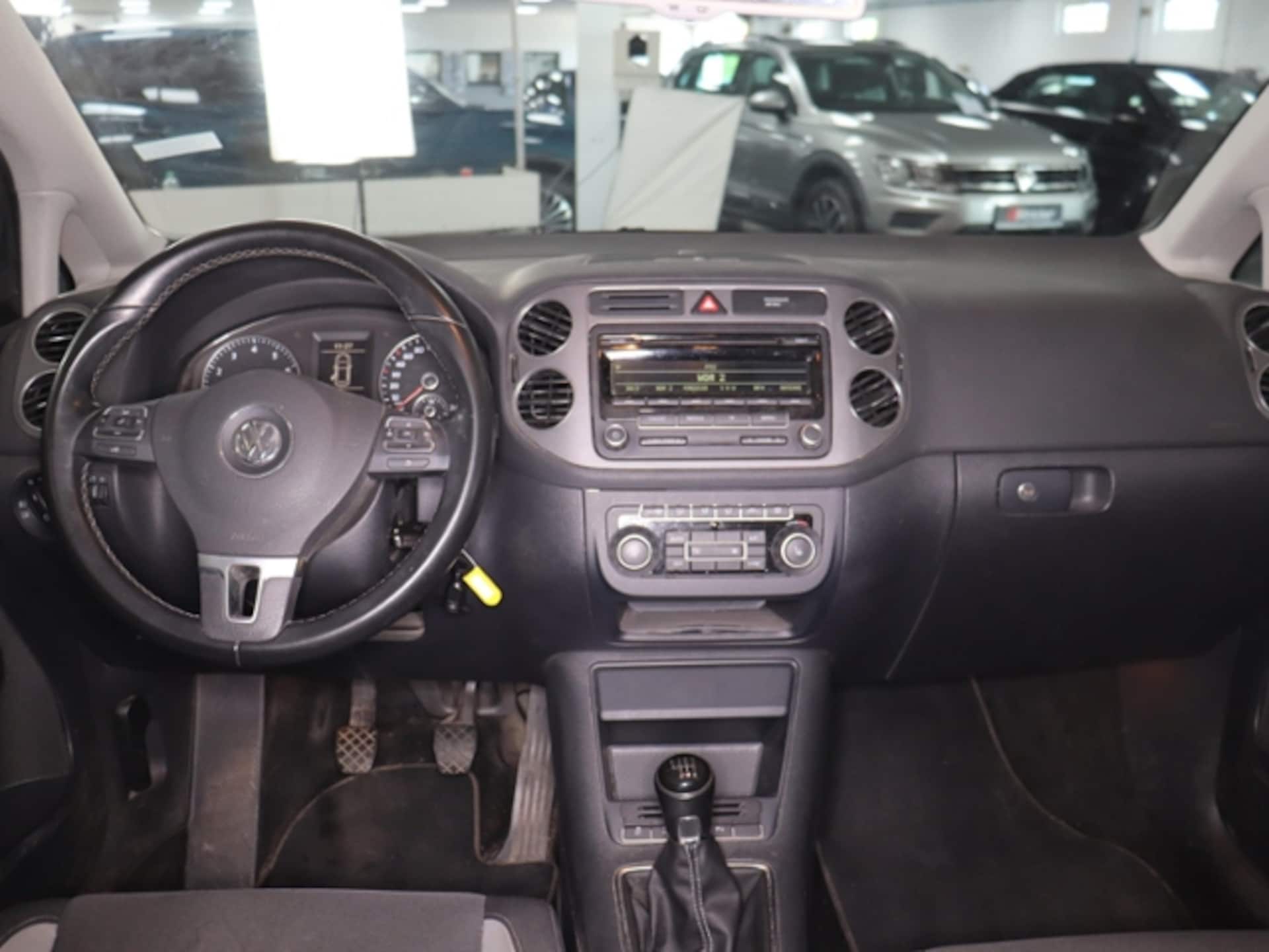 Volkswagen Golf Plus Trendline