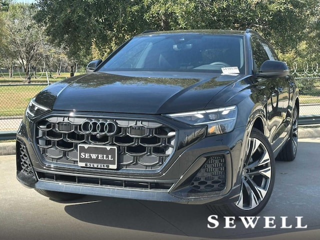 2026 Audi Q8