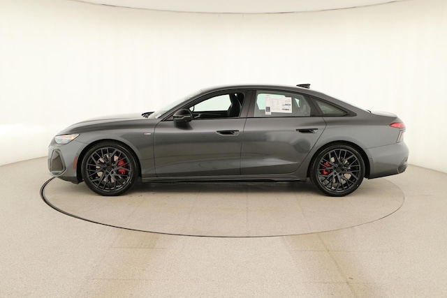 2026 Audi A6 Sedan