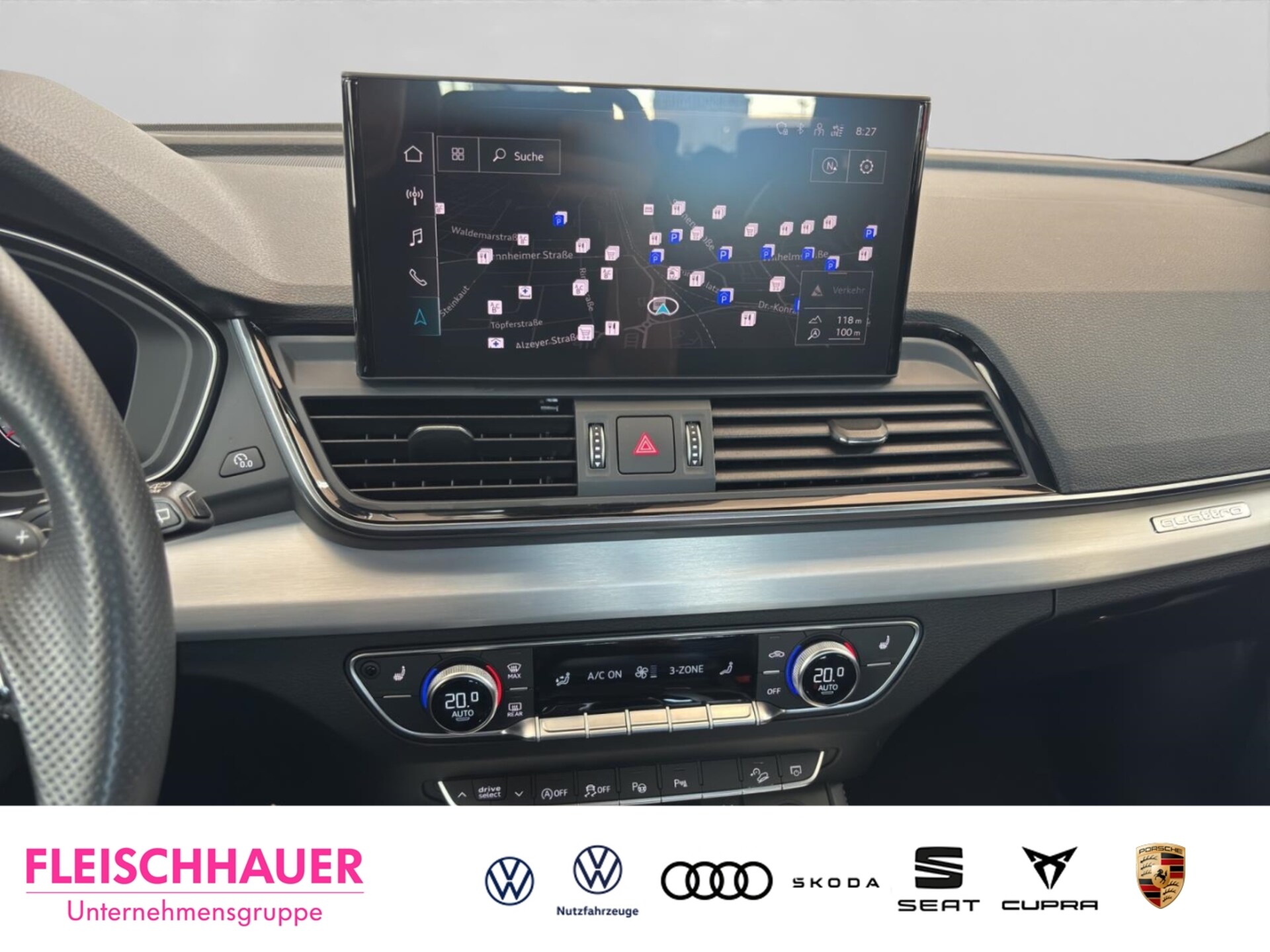 Audi Q5 SUV S line