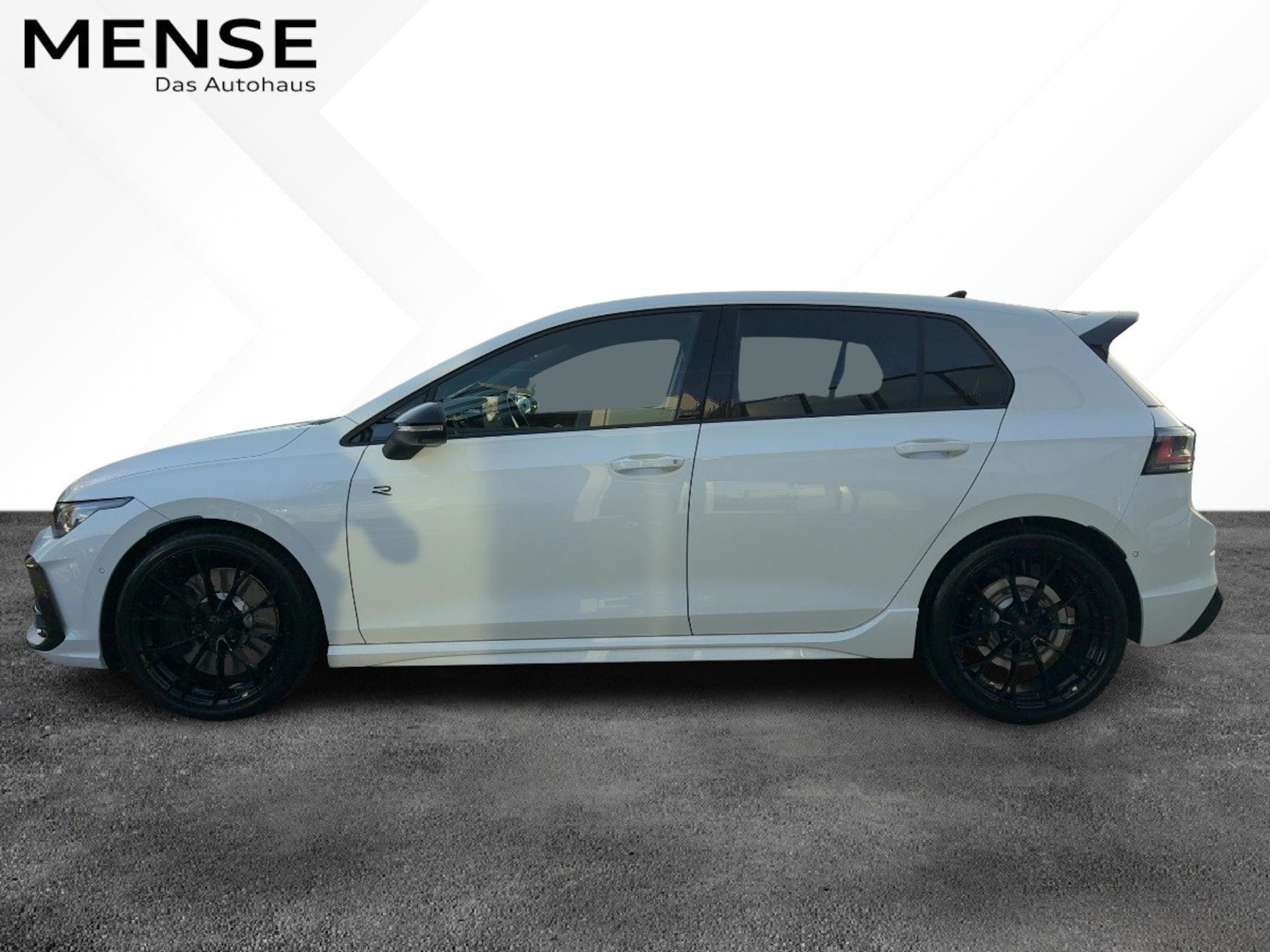 Volkswagen Golf R Black Edition