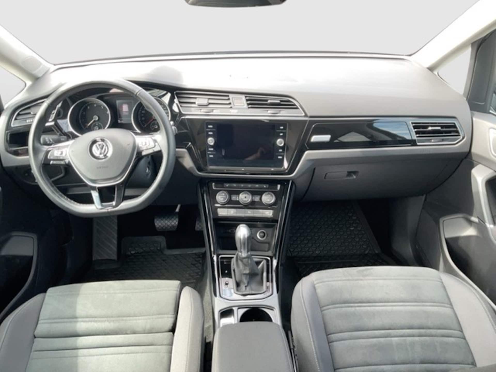 Volkswagen Touran Highline