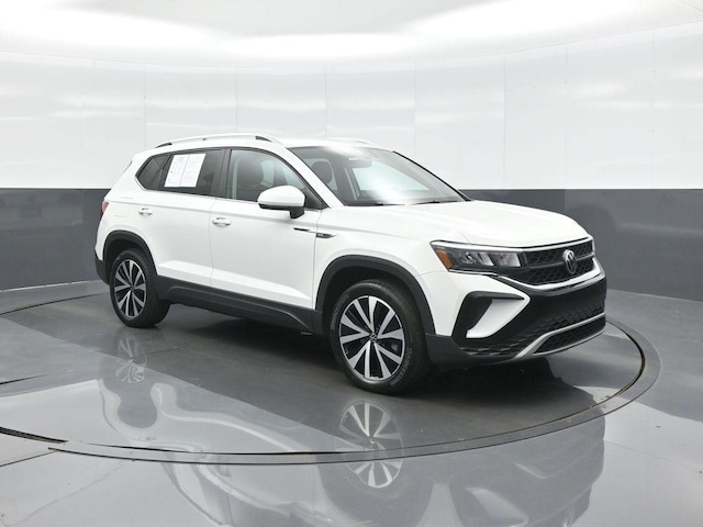 2022 Volkswagen Taos