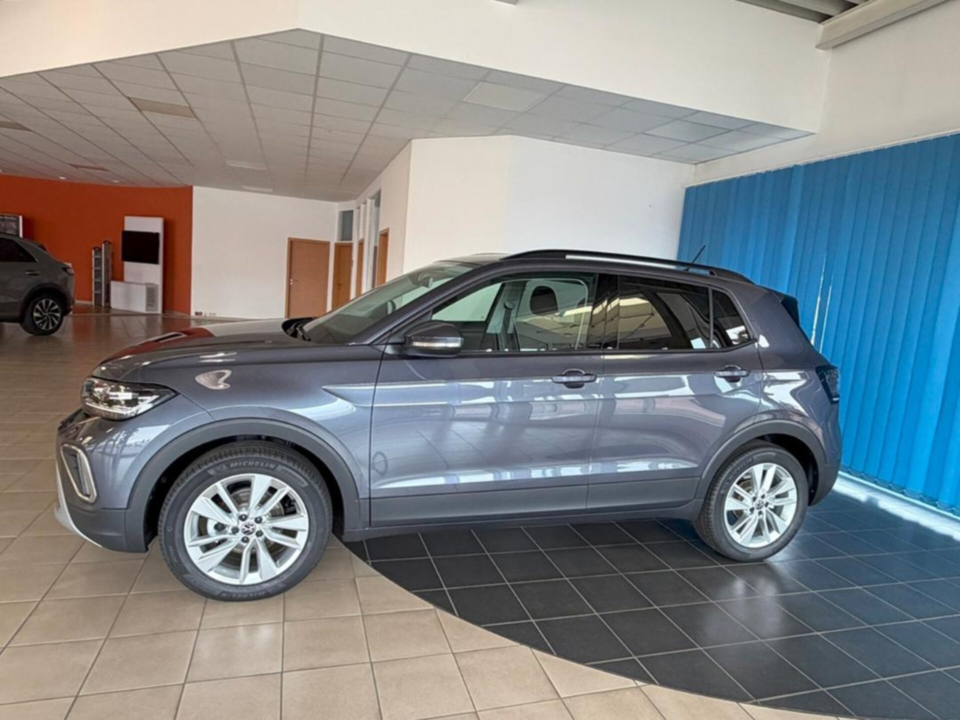 Volkswagen T-Cross Life