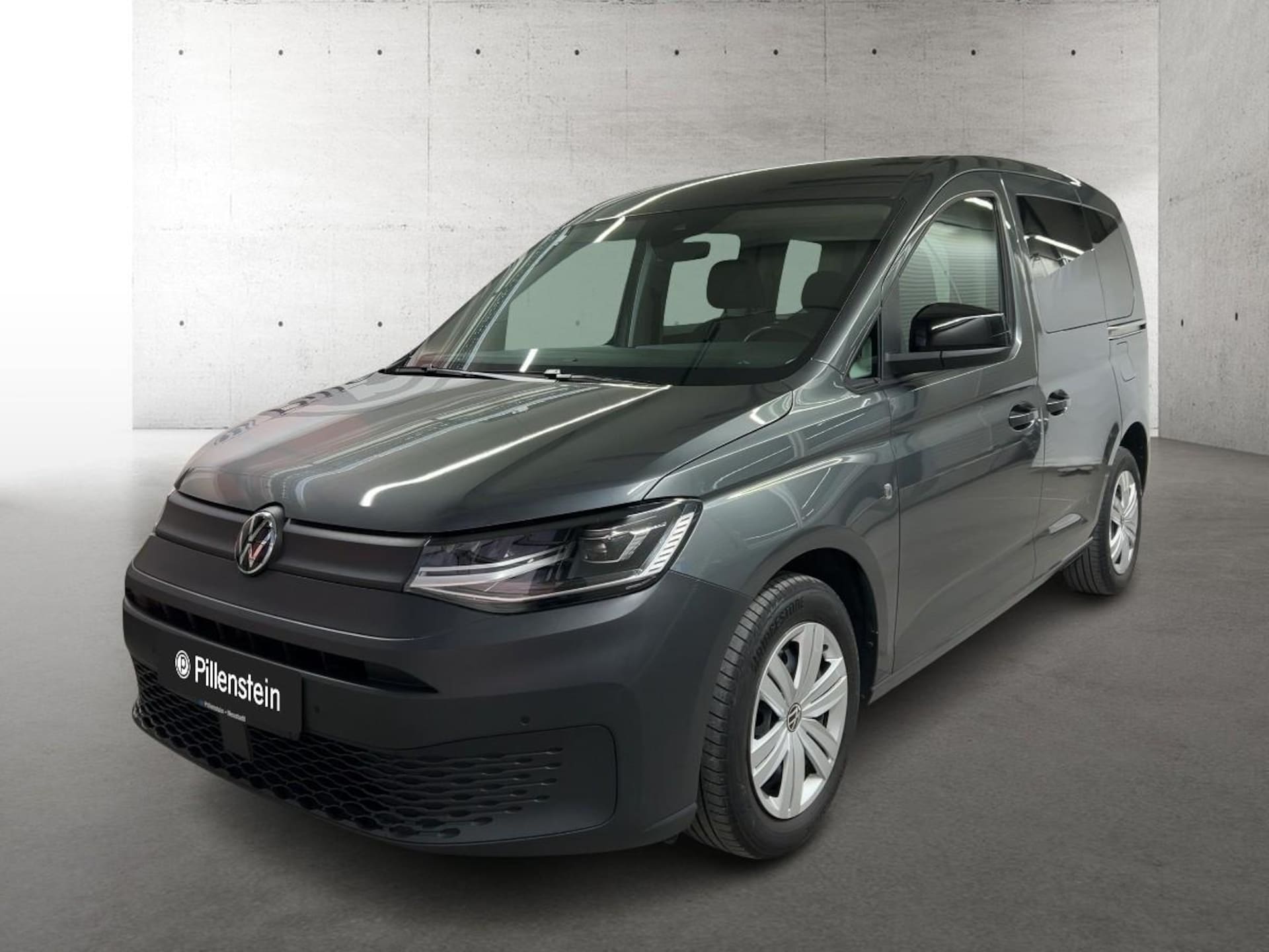 Volkswagen Caddy Basis-Modell
