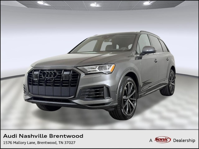 2021 Audi Q7