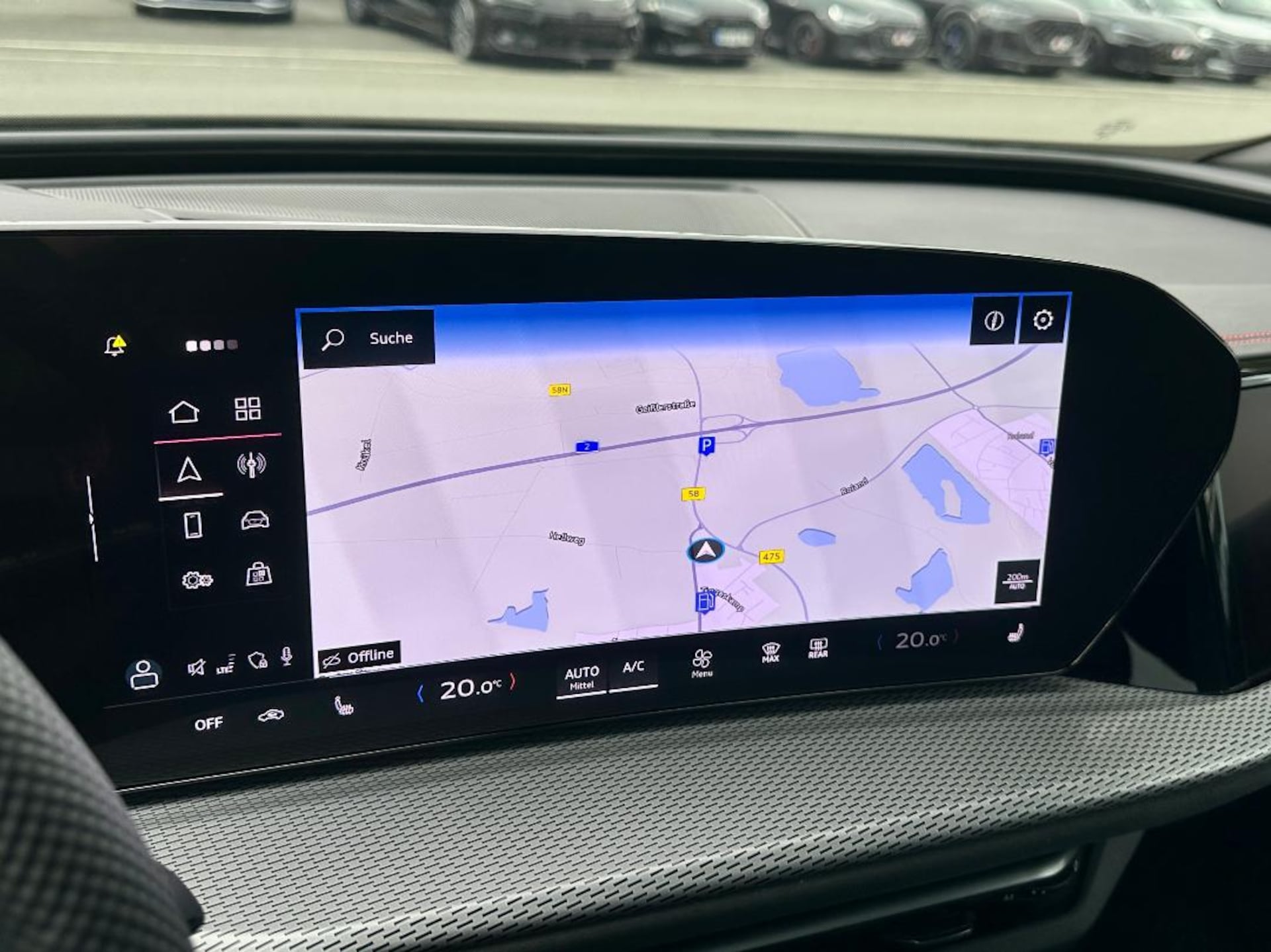 Audi Q5 Sportback
