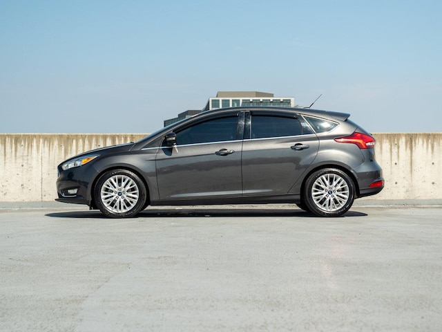 2015 Ford Focus