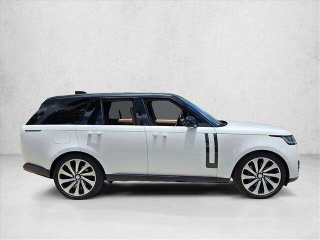 2023 Land Rover Range Rover
