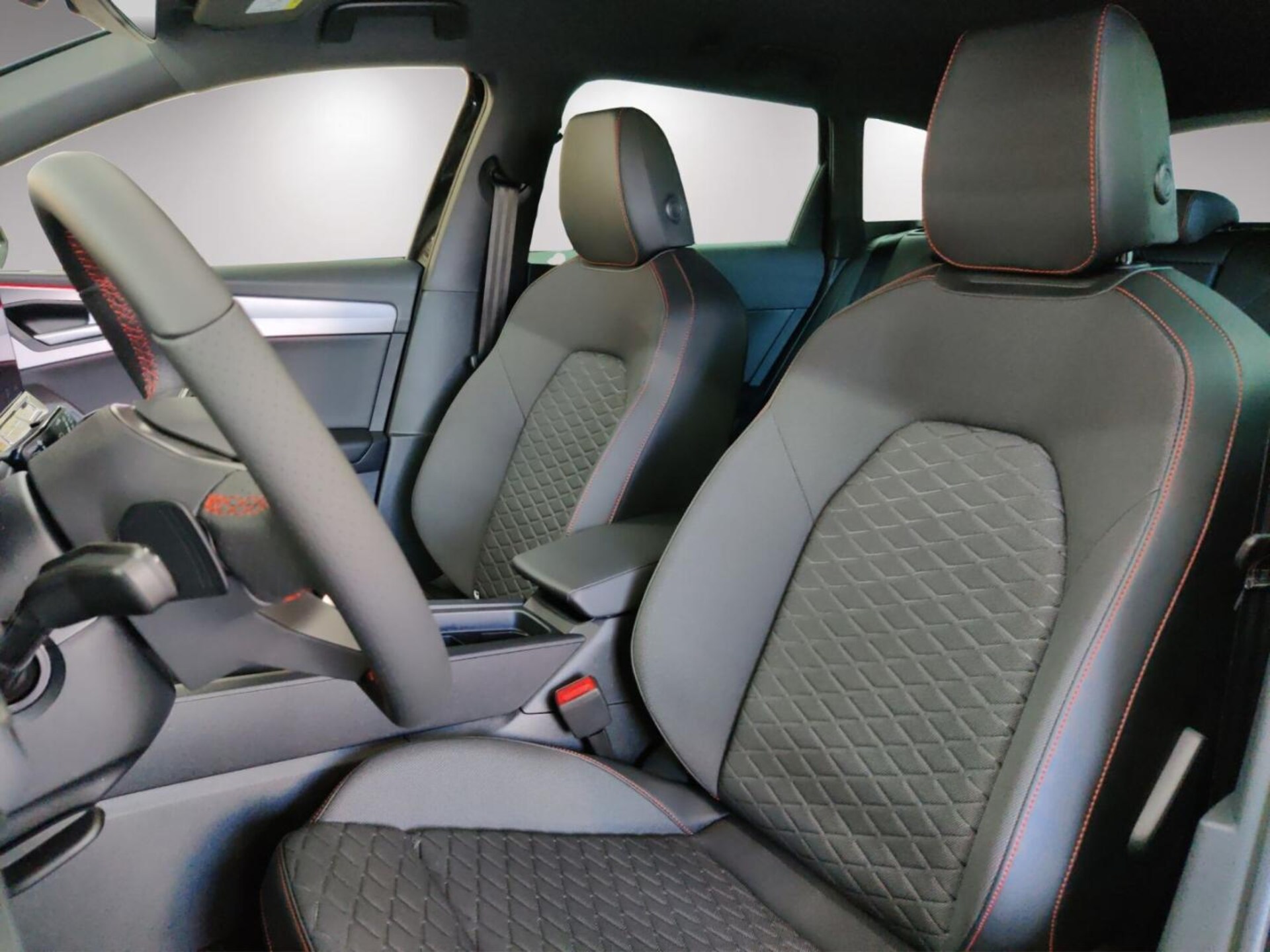 SEAT Leon Sportstourer FR
