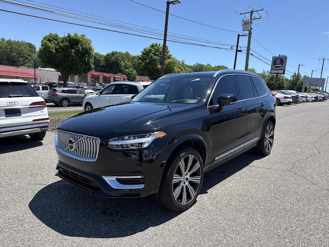 2025 Volvo XC90 Plug-In Hybrid