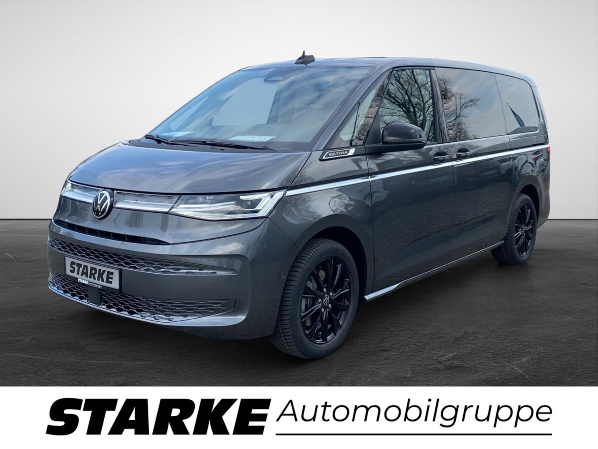 Volkswagen Multivan Langversion Style
