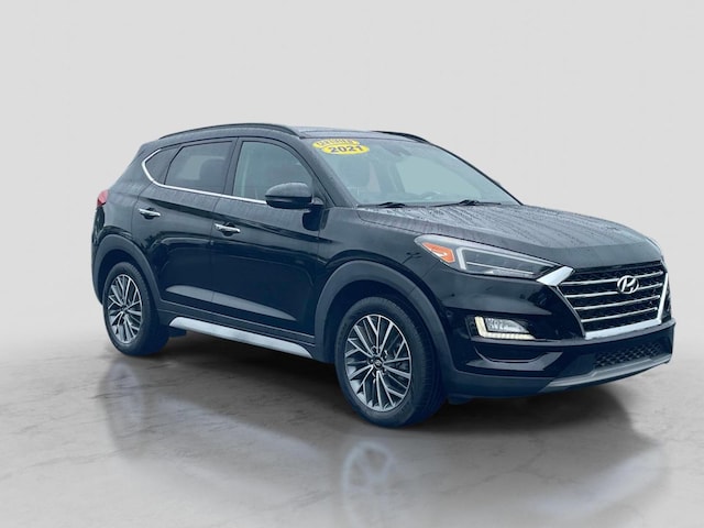 2021 Hyundai Tucson