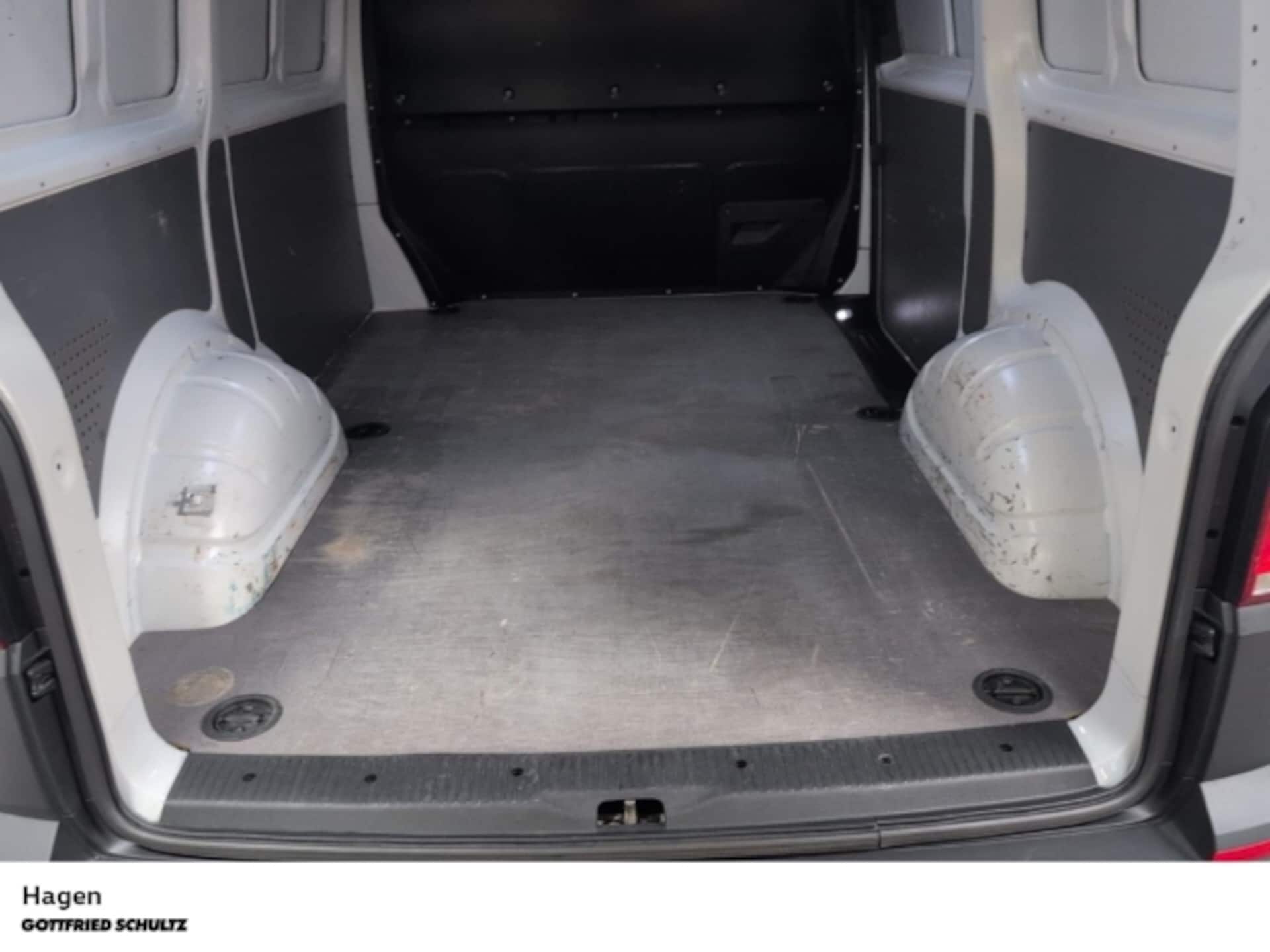 Volkswagen T6.1 Transporter Kasten kurzer Radstand EcoProfi