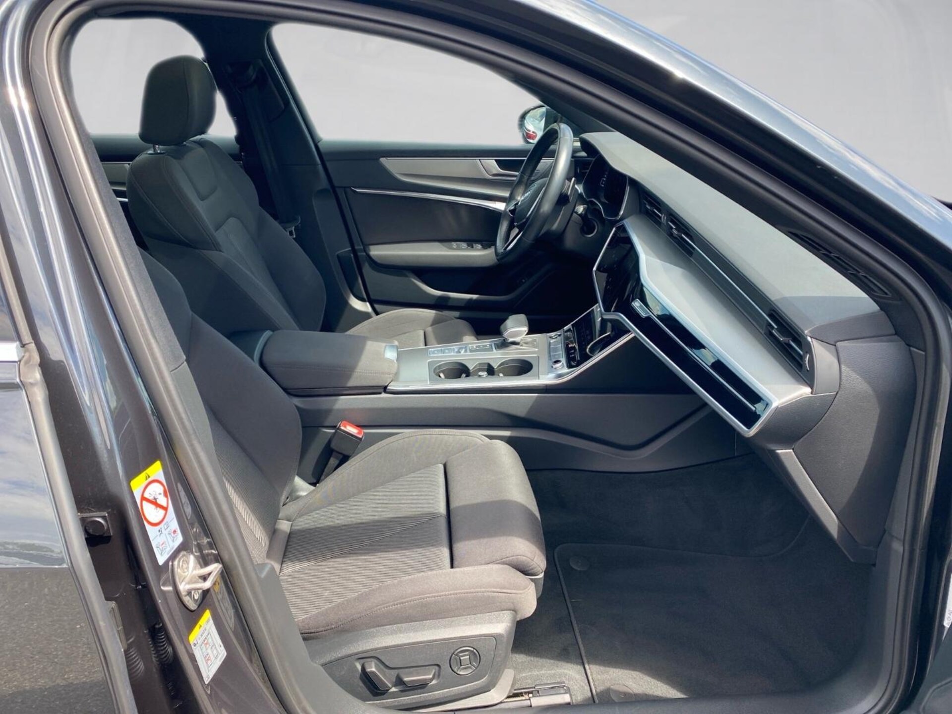 Audi A6 Avant Sport