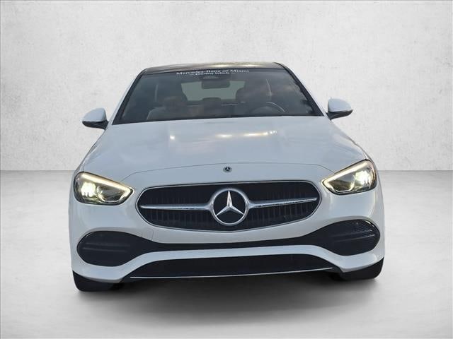 2026 Mercedes-Benz C 300