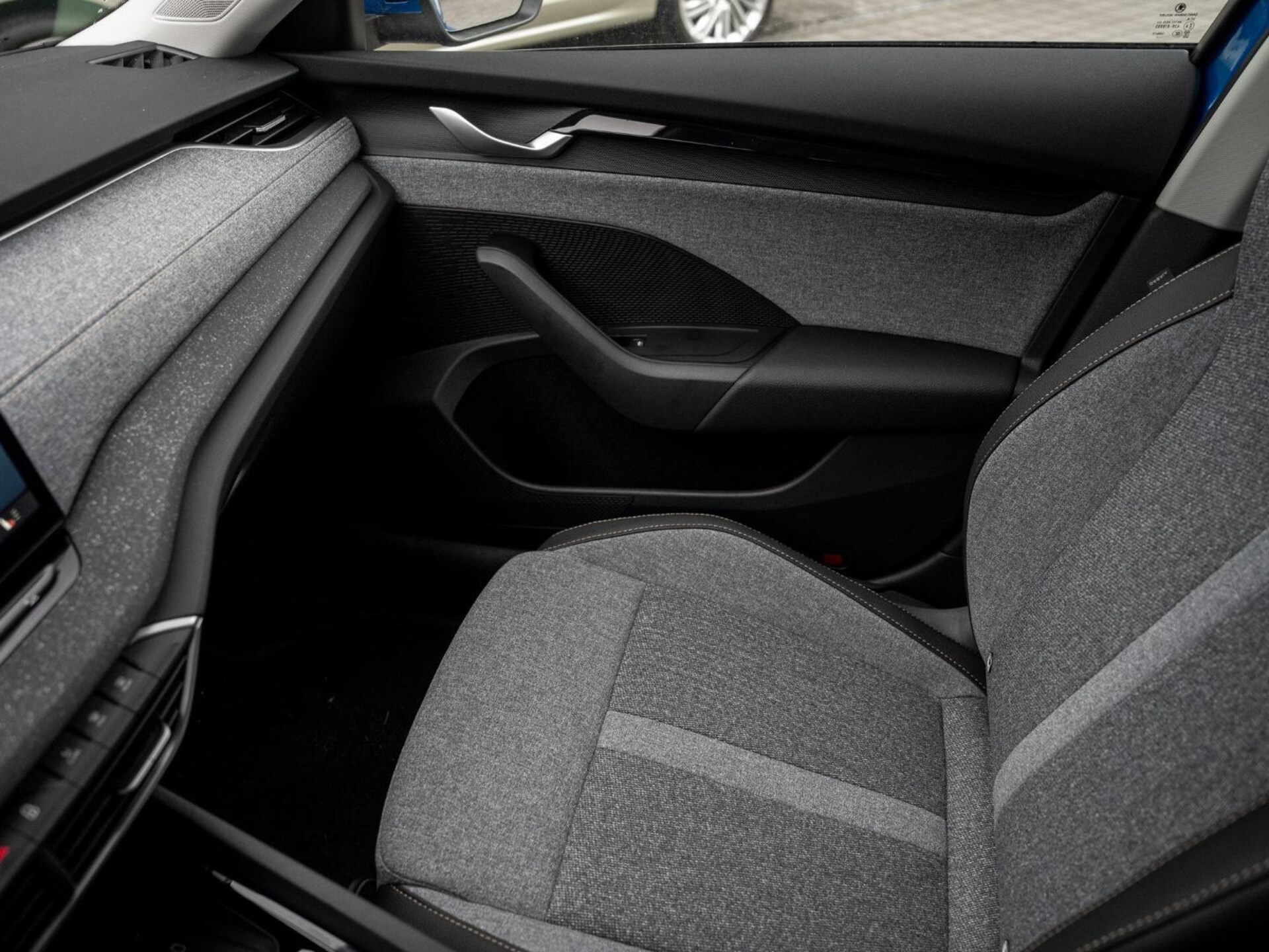 Skoda Octavia Combi Selection