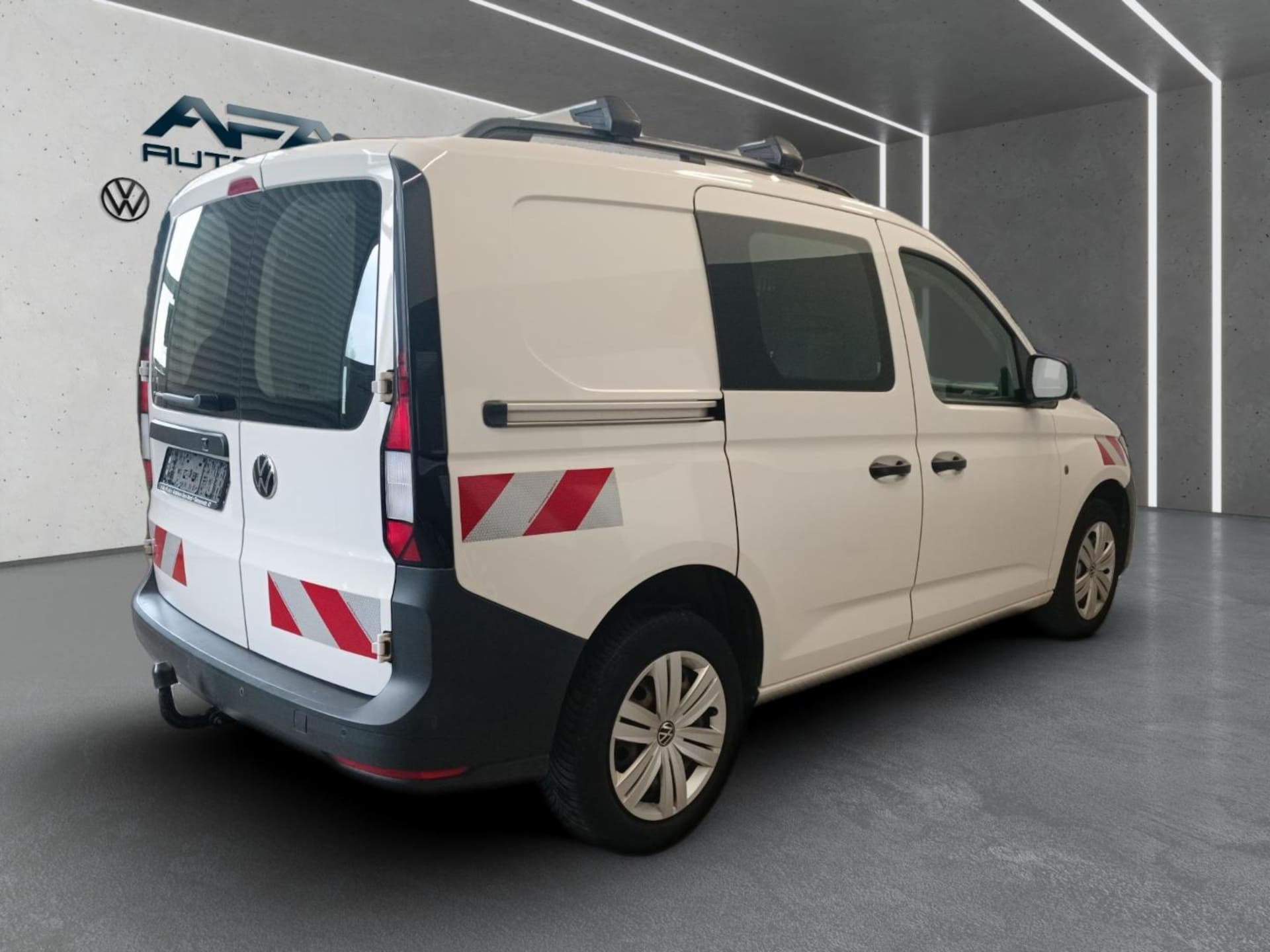 Volkswagen Caddy Cargo