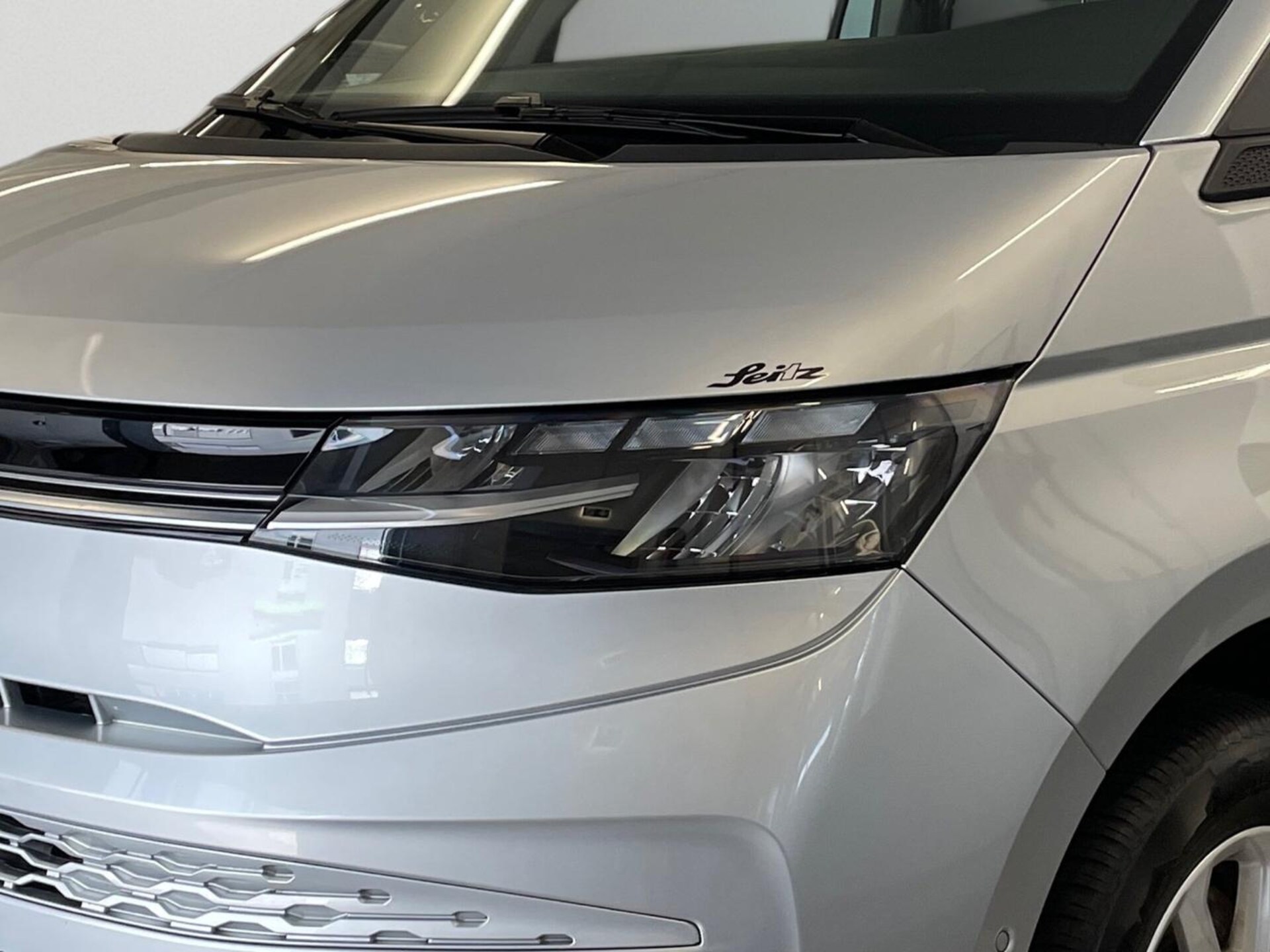 Volkswagen Multivan Langversion Life