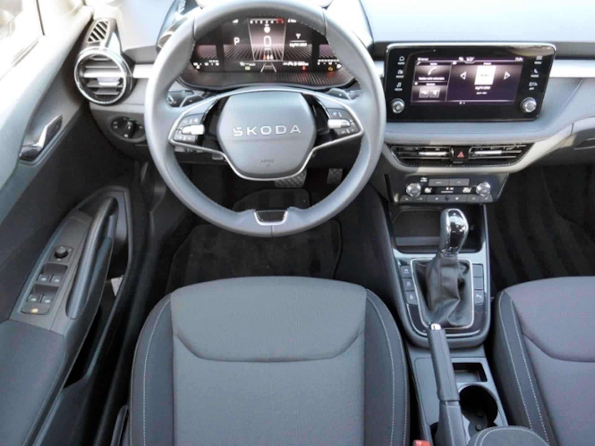 Skoda Fabia Selection