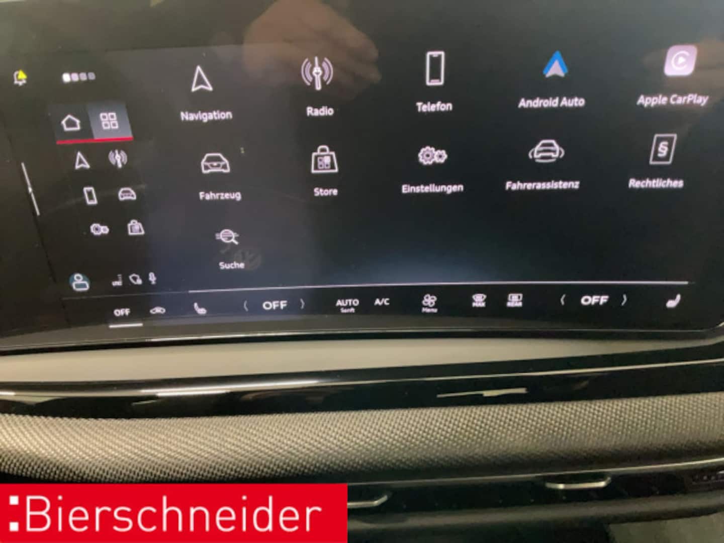 Bild über Audi A5 Avant TFSI S tronic - für weitere Informationen kontaktieren Sie den Audi Partner