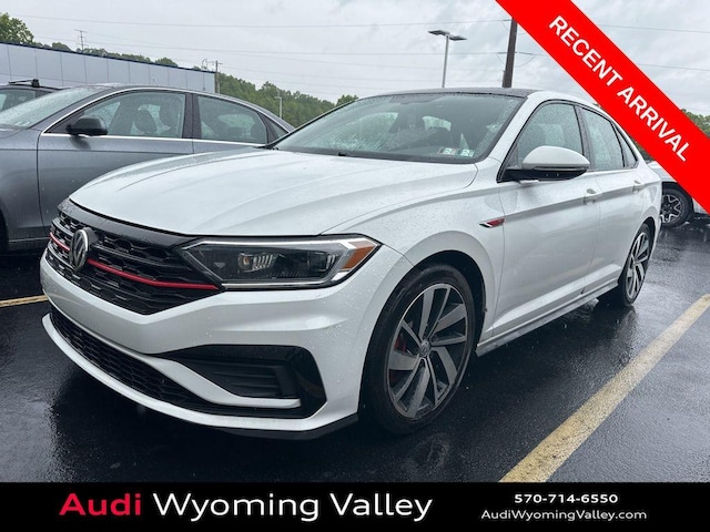 2019 Volkswagen Jetta GLI