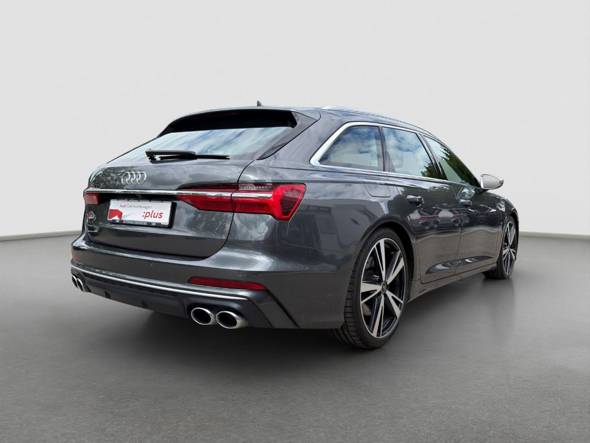 Audi S6 Avant