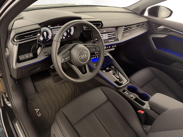 2026 Audi A3 Sedan