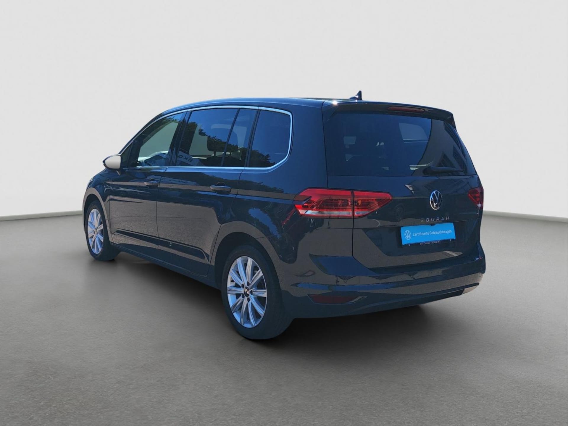 Volkswagen Touran Highline